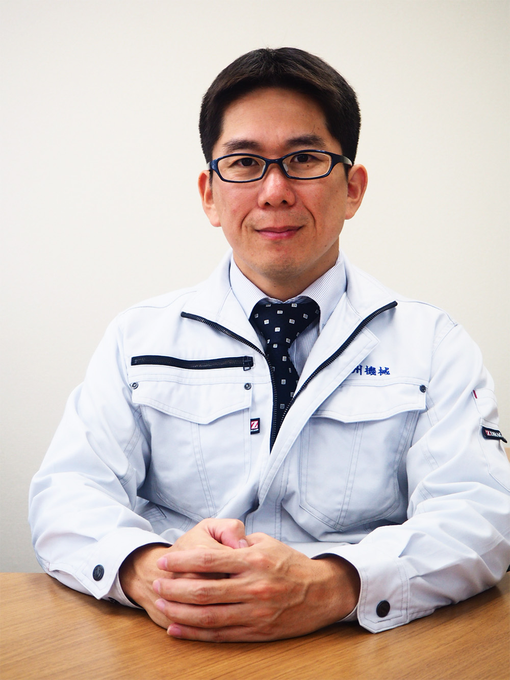 代表 岡田　孝功