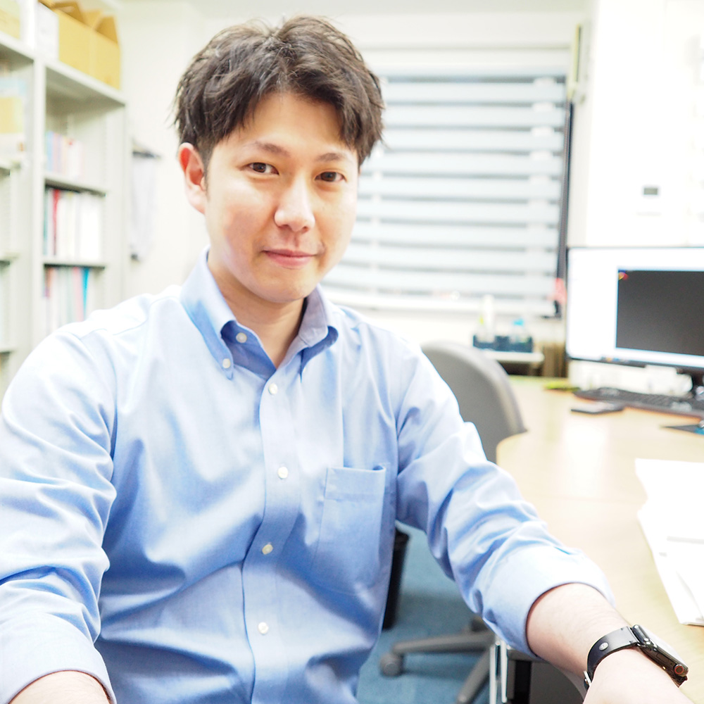 社員インタビュー